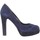 Sapatos Mulher Escarpim Stuart Weitzman  Azul