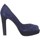 Sapatos Mulher Escarpim Stuart Weitzman  Azul