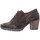 Sapatos Mulher Sapatos & Richelieu Henry Lobb  Castanho