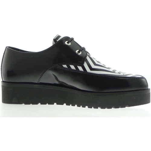 Sapatos Mulher Young Poets Soci Cult  Preto