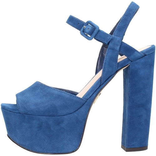 Sapatos Mulher Sandálias Guess  Azul