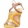 Sapatos Mulher Sandálias Vicenza  Amarelo