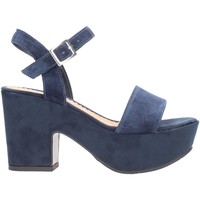 Sapatos Mulher Sandálias David Haron P05F4C Azul 