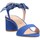 Sapatos Mulher Sandálias Vicenza  Azul