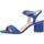 Sapatos Mulher Sandálias Vicenza  Azul