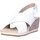 Sapatos Mulher Sandálias Benvado  Branco