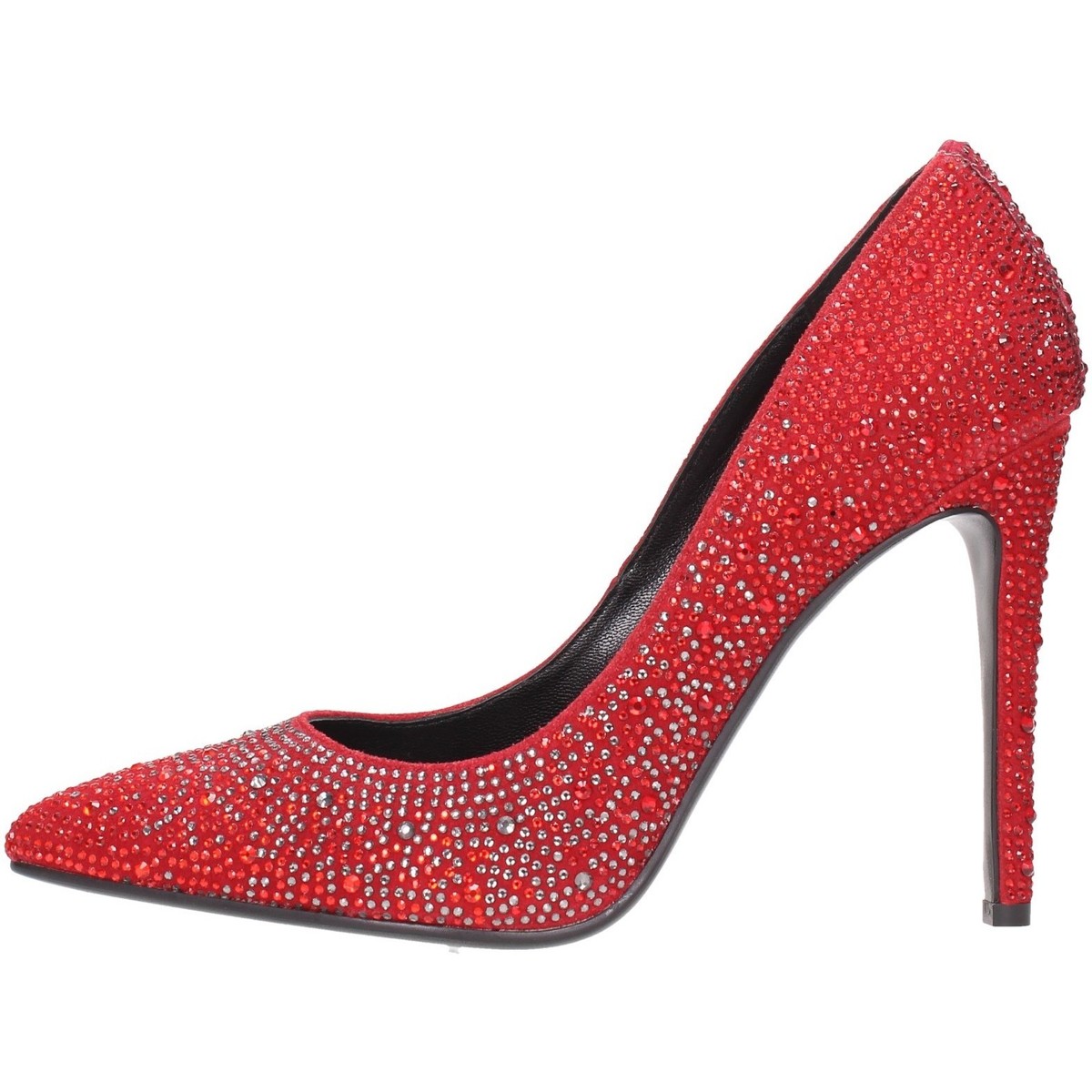 Sapatos Mulher Escarpim Lola Cruz  Vermelho