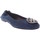 Sapatos Mulher Sabrinas Franco Troise  Azul