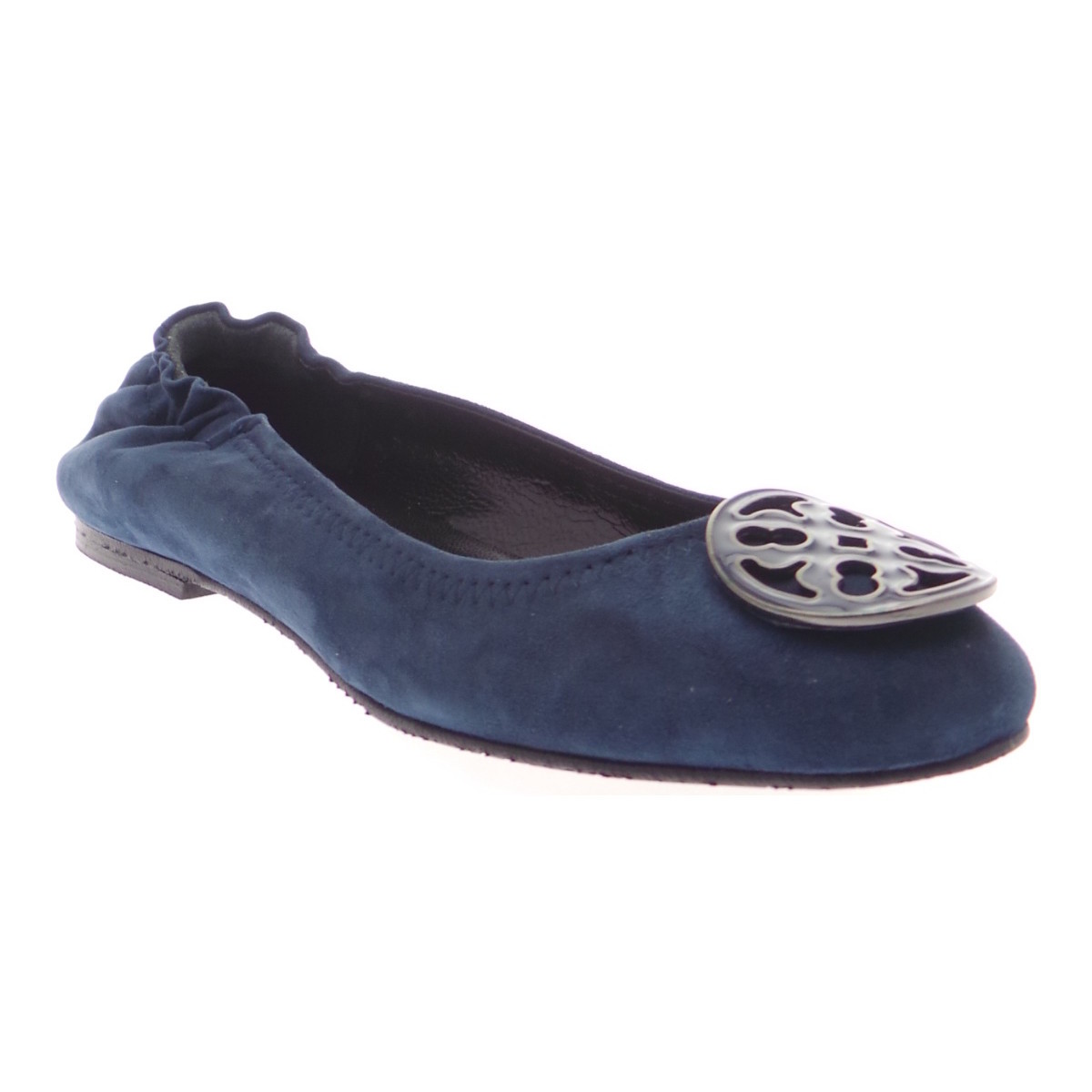 Sapatos Mulher Sabrinas Franco Troise  Azul