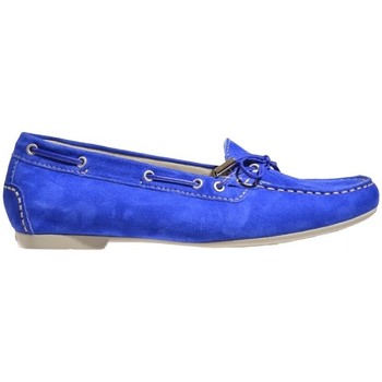 Sapatos Mulher Mocassins Stonefly  Azul