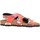 Sapatos Rapaz Sandálias Birkenstock  Multicolor