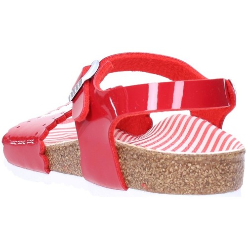 BIRKENSTOCK  Vermelho