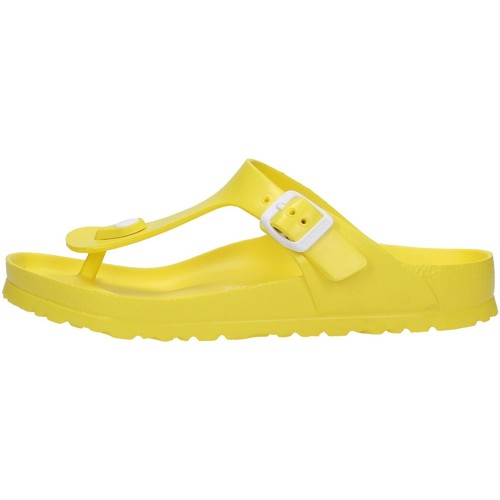 Sapatos Chinelos Birkenstock  Amarelo