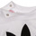 Textil Criança T-Shirt mangas curtas adidas Originals MAELYS Branco