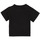 Textil Criança T-Shirt mangas curtas adidas Originals MARGOT Preto