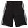 Textil Criança Shorts / Bermudas adidas Originals EDDY Preto