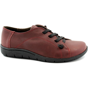 Sapatos Mulher Sapatilhas Grunland GRU-RRR-SC3608-BO Vermelho