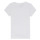 Textil Rapariga T-Shirt mangas curtas adidas Performance NELIZO Branco