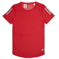 Textil Rapariga T-Shirt mangas curtas adidas Performance MELINDA Vermelho