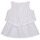 Textil Rapariga Vestidos curtos Emporio Armani Alberic Branco