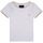 Textil Rapariga T-Shirt mangas curtas Emporio Armani Allan Branco