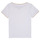Textil Rapariga T-Shirt mangas curtas Emporio Armani Allan Branco