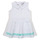 Textil Rapariga Vestidos curtos Emporio Armani Apollinaire Branco
