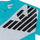 Textil Rapaz T-Shirt mangas curtas Emporio Armani Alois Azul / Branco