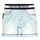 Textil Rapaz Shorts / Bermudas Emporio Armani Ariel Azul