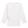 Textil Rapaz T-shirt mangas compridas Emporio Armani Aloys Branco