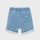 Textil Rapaz Shorts / Bermudas Emporio Armani Aurélien Azul