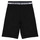 Textil Rapaz Shorts / Bermudas Emporio Armani Aubert Preto