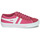 Sapatos Mulher Sapatilhas Gola QUOTA II Rosa / Branco