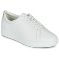 Sapatilhas RALLY SNEAKERS  Branco Disponível em tamanho para senhora. 37,38.Mulher > Sapatos > Tenis