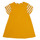Textil Rapariga Vestidos curtos Noukie's YOUNES Amarelo