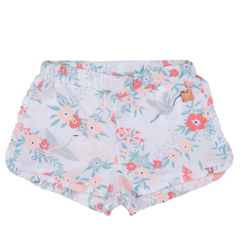 Textil Rapariga Shorts / Bermudas Carrément Beau SAMUEL Branco