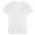 Textil Rapaz T-Shirt mangas curtas Levi's BATWING TEE Branco