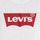 Textil Rapaz T-Shirt mangas curtas Levi's BATWING TEE Branco