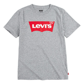Textil Rapaz Mitchell And Nes Levi's BATWING TEE Cinza