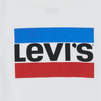 Levi's SPORTSWEAR LOGO TEE Branco