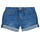 Textil Rapariga Moda Shorts / Bermudas Levi's GIRLFRIEND SHORTY SHORT Azul