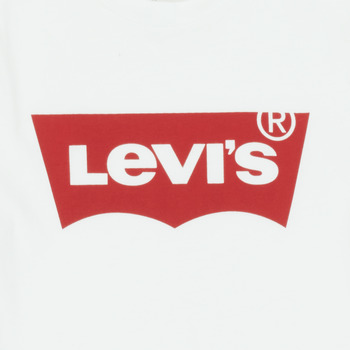 Levi's BATWING TEE Branco