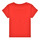 Textil Rapaz T-Shirt mangas curtas Levi's BATWING TEE Vermelho