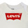 Textil Rapariga T-Shirt mangas curtas Levi's BATWING TEE Branco