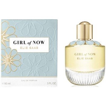 beleza Mulher Eau de parfum  Elie Saab Girl of Now - perfume - 90ml - vaporizador Girl of Now - perfume - 90ml - spray