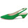 Sapatos Mulher Escarpim Fericelli JEYONCE Verde