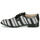 Sapatos Mulher Sapatos Fericelli MILEYNE Preto / Branco