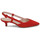 Sapatos Mulher Escarpim Fericelli JOLOIE Vermelho