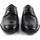 Sapatos Homem Multi-desportos Baerchi Sapato cavaleiro  4681 preto Preto