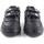 Sapatos Homem Multi-desportos Paredes Esporte cavaleiro  dp 101 preto Branco